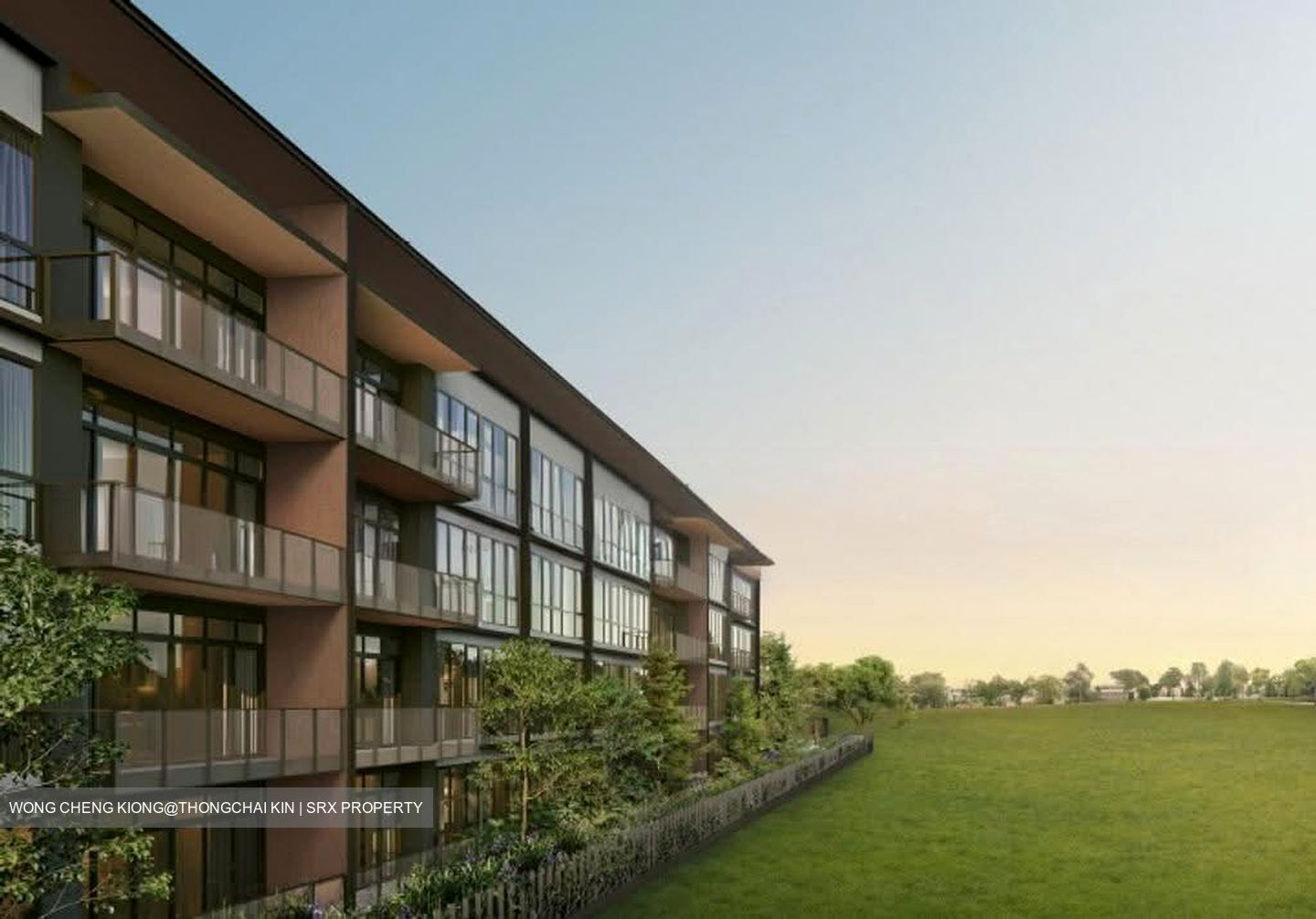 Jalan Merah Saga (D10), Condominium #626998461